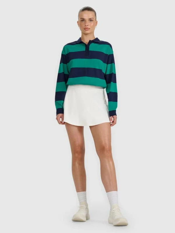 Maicë me mëngë të gjata oversize për femra 4F