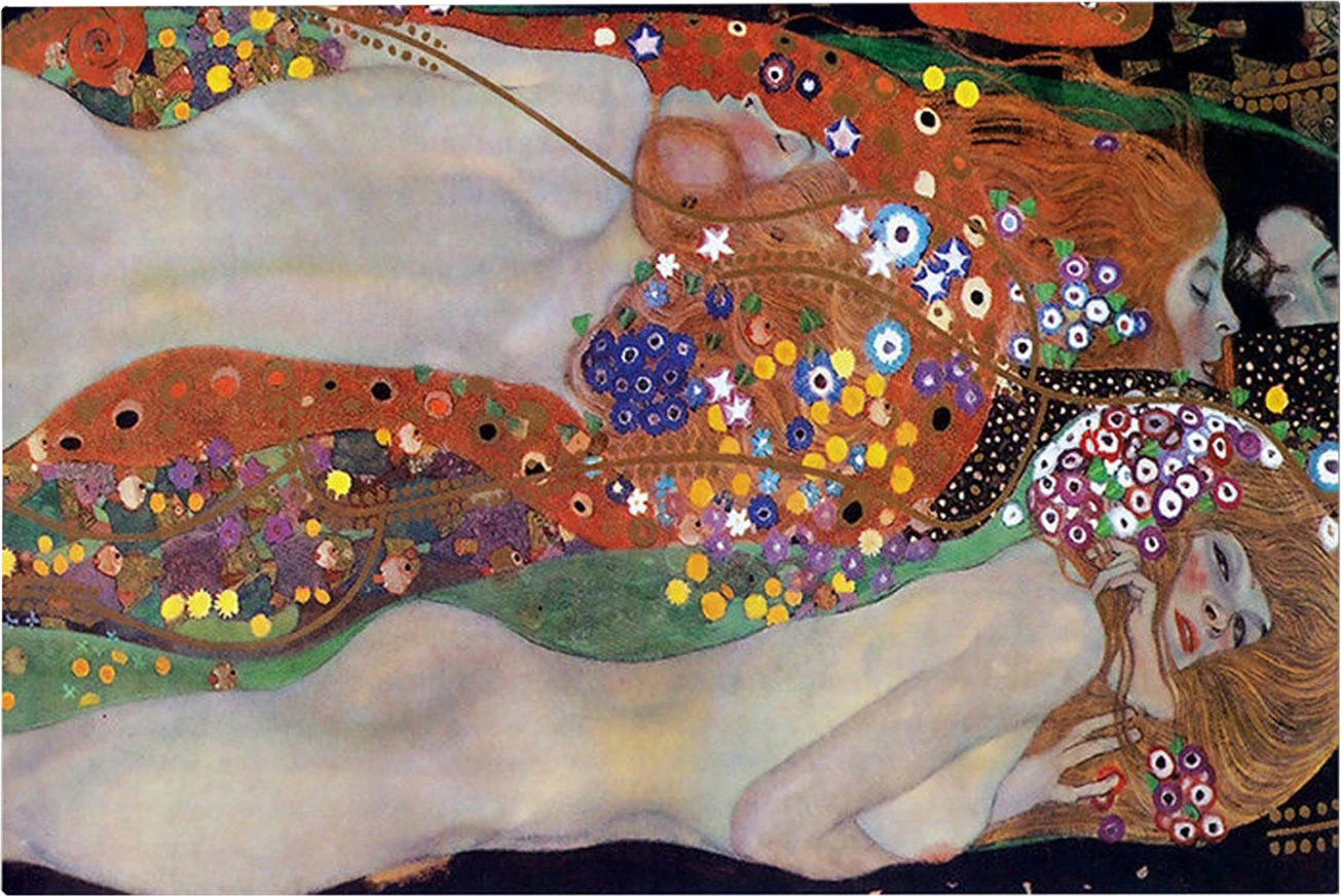 Pikturë muri GOBI, kanavacë e printuar, 100x3x70cm