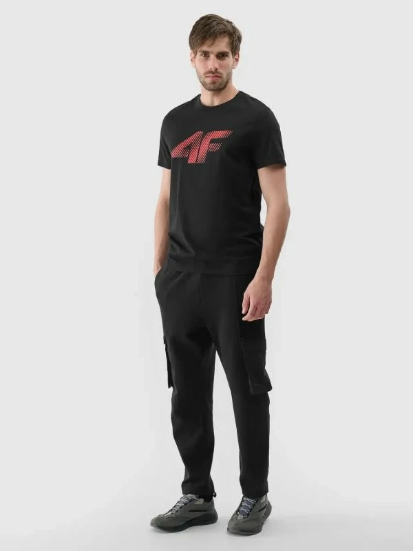 Maicë për meshkuj 4F, e zezë