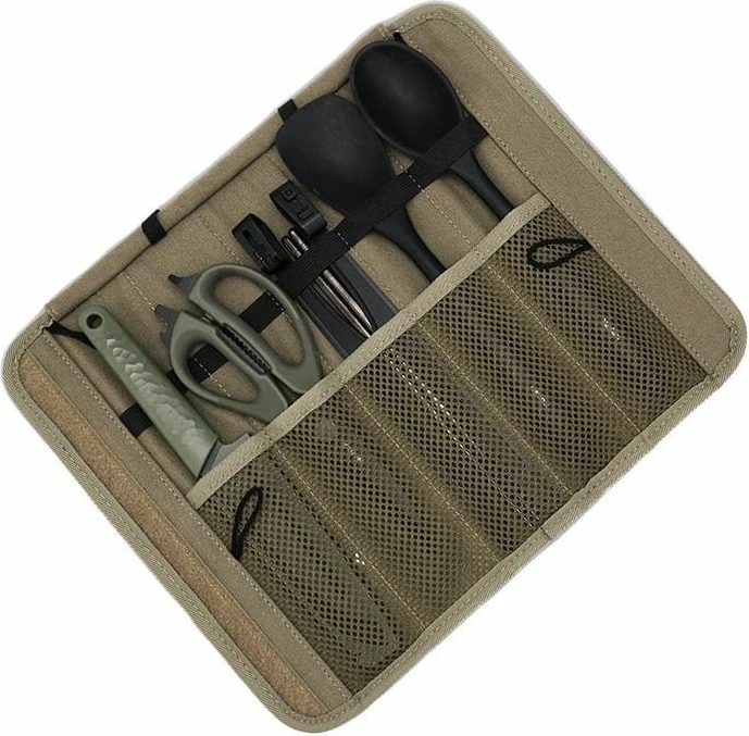 Set mjete gatimi outdoor NexTool, jeshil