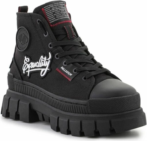 Atlete për femra Palladium, të zeza