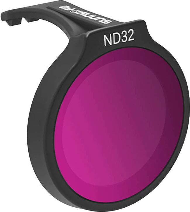 Set filtrash për dron Sunnylife NE-FI877 për DJI Neo, MCUV+CPL+ND8+ND16+ND32+ND64