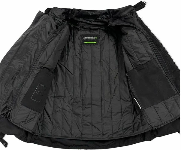 Xhakete Adventure Evo Hiri Mbyllte/zeze Xl