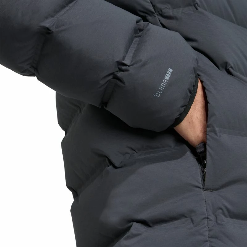 Jakne për meshkuj adidas, e zezë