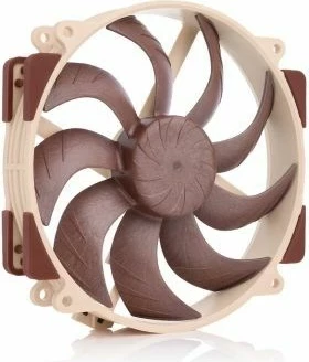Ventilator për kasë Noctua NF-A14X25R G2 PWM, 14 cm, Kafe