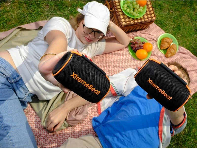 Altavoz Bluetooth Tracer, i zi