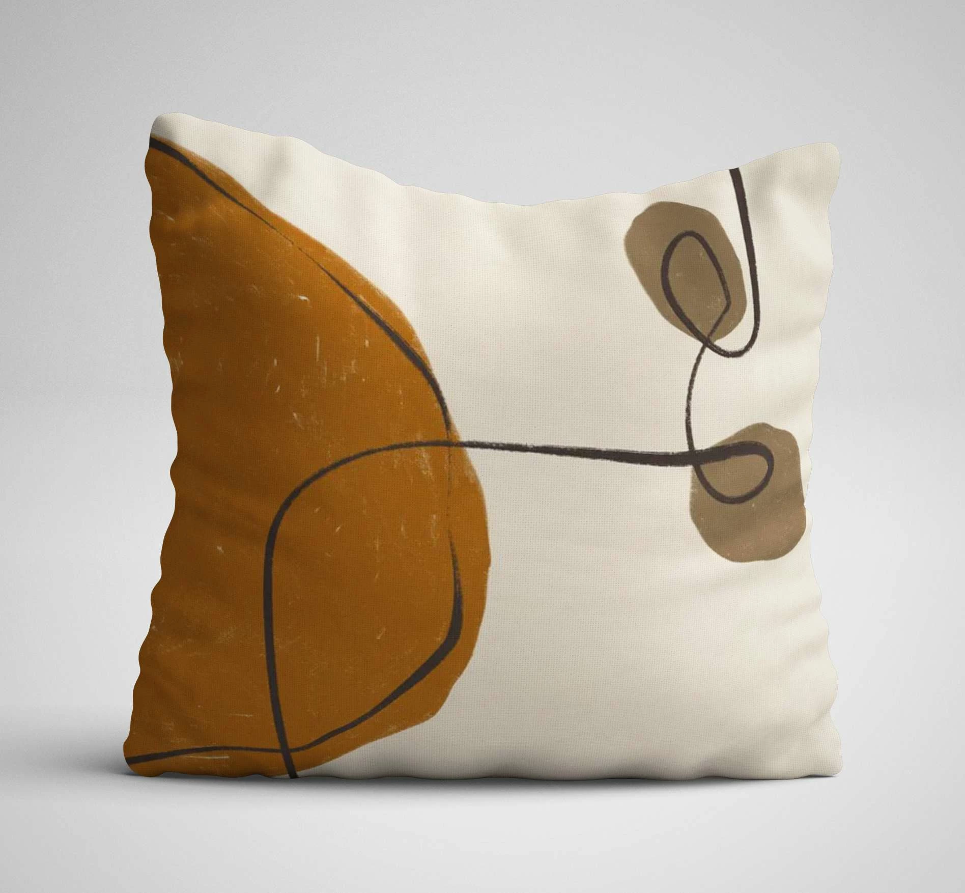 Set mbulesash për jastëkë (3 copë), dizajn Aberto, Asr_plw25 - 46