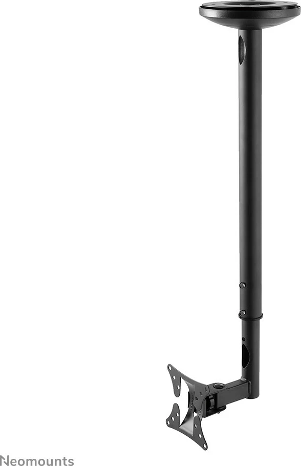 Mbajtës tavani Neomounts, Newstar, FPMA-C050BLACK, 10-30", i zi