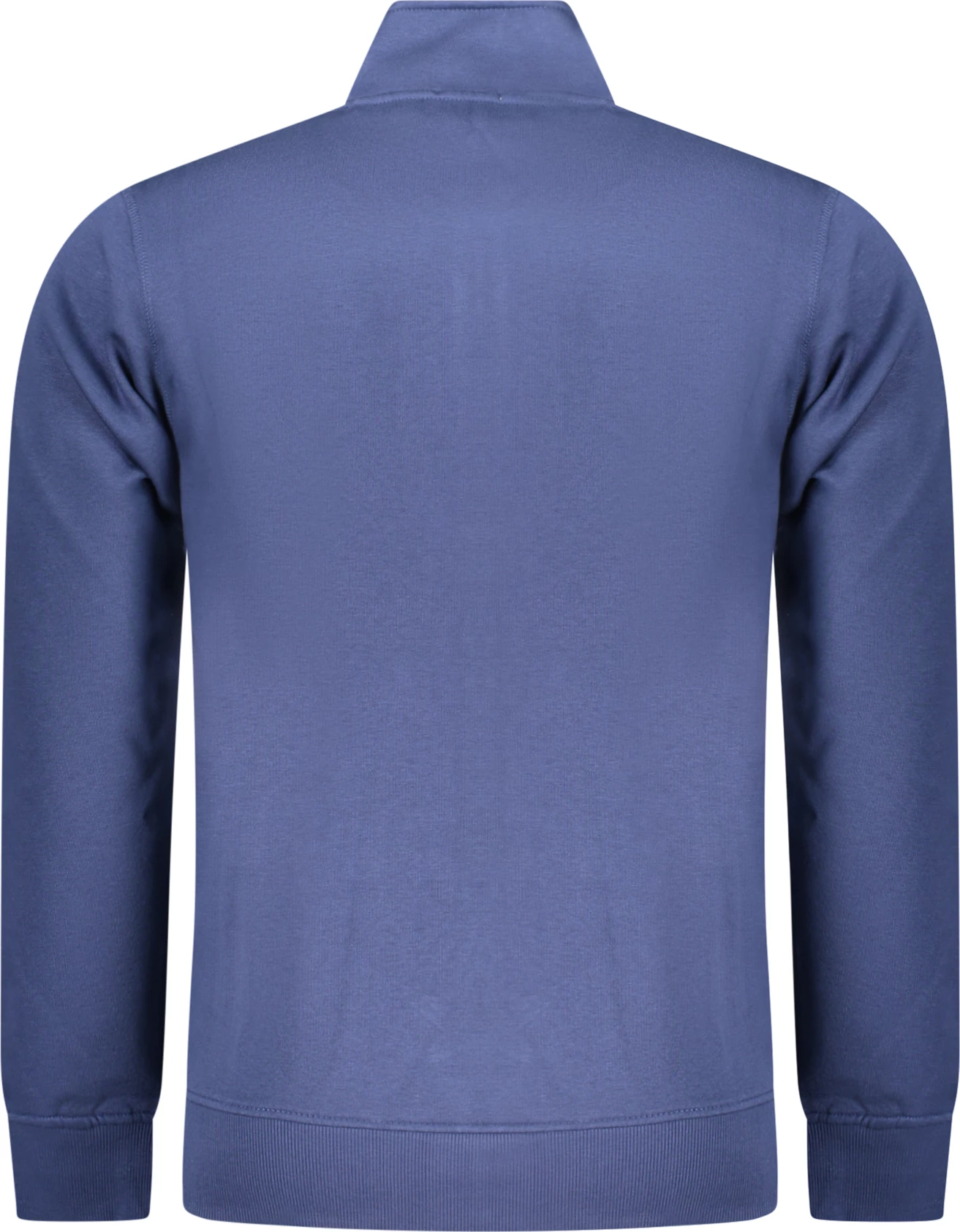 Duks për meshkuj RIFLE zip-up, kaltër