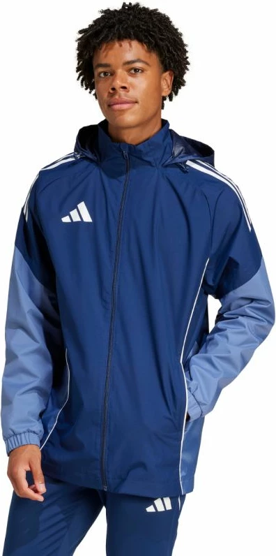 Jakne për meshkuj adidas, kaltër