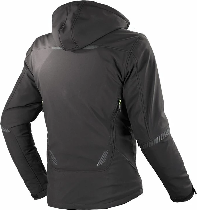 Xhakete Motorri Citizen Pro Black Xxl Nor000jac223