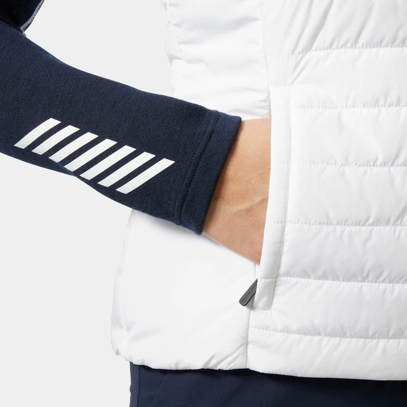 Jelek për femra Helly Hansen, i bardhë