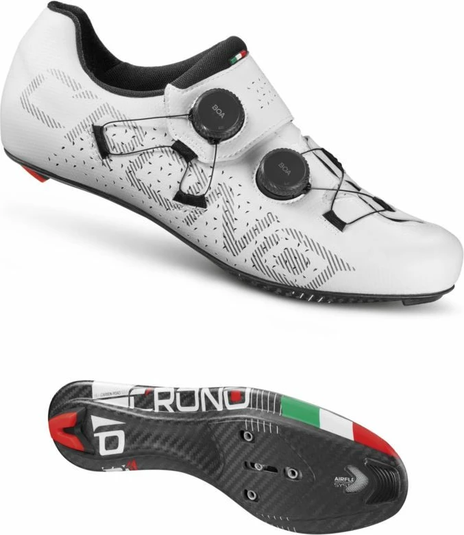 Atlete çiklizmi Crono, të bardha