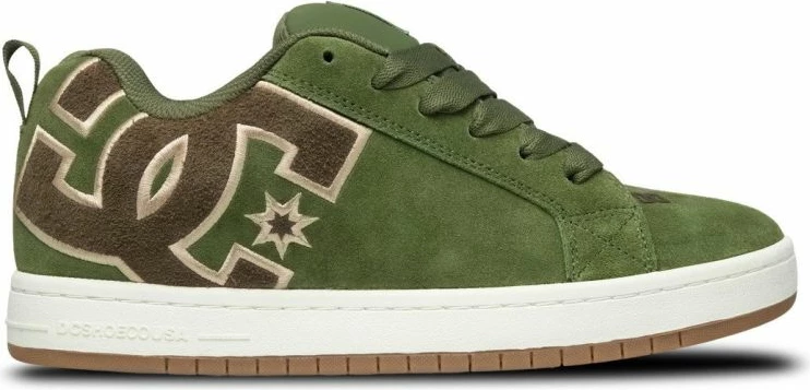 Atlete DC unisex, olive