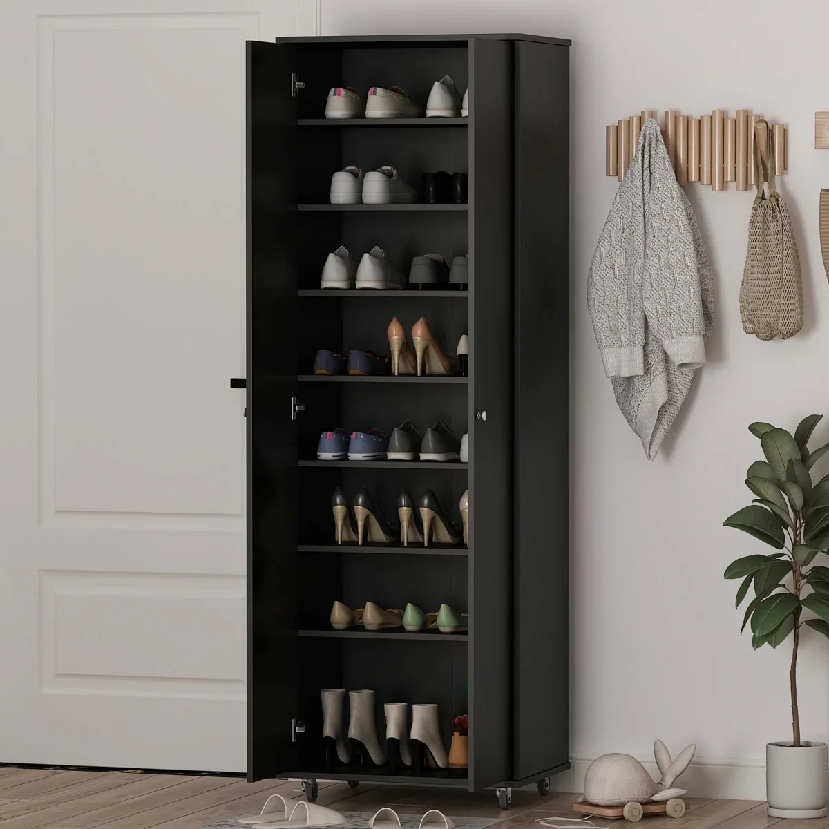 Dollap për këpucë Tare