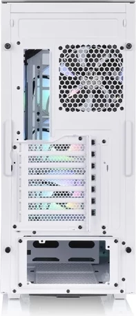 Kasë Thermaltake Divider 500 TG Snow ARGB, Midi Tower, e bardhë