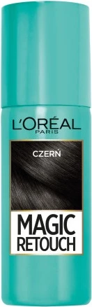 Sprej për rrënjë L'Oreal Paris Magic Retouch e zezë 75ml