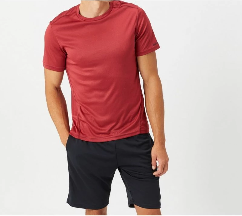 Maicë sportive për meshkuj Bauer, e zezë