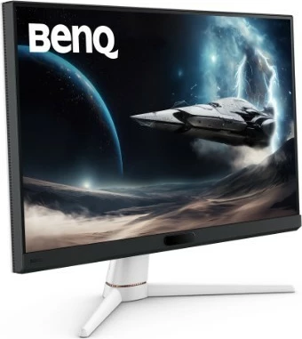 Monitor gaming BenQ EX271, 27 inç, IPS, 180Hz, Full HD, i bardhë/zi
