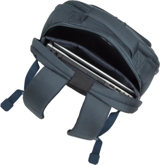 Çantë shpine për laptop RIVACASE 8460 17.3\" 23L aquamarine blue