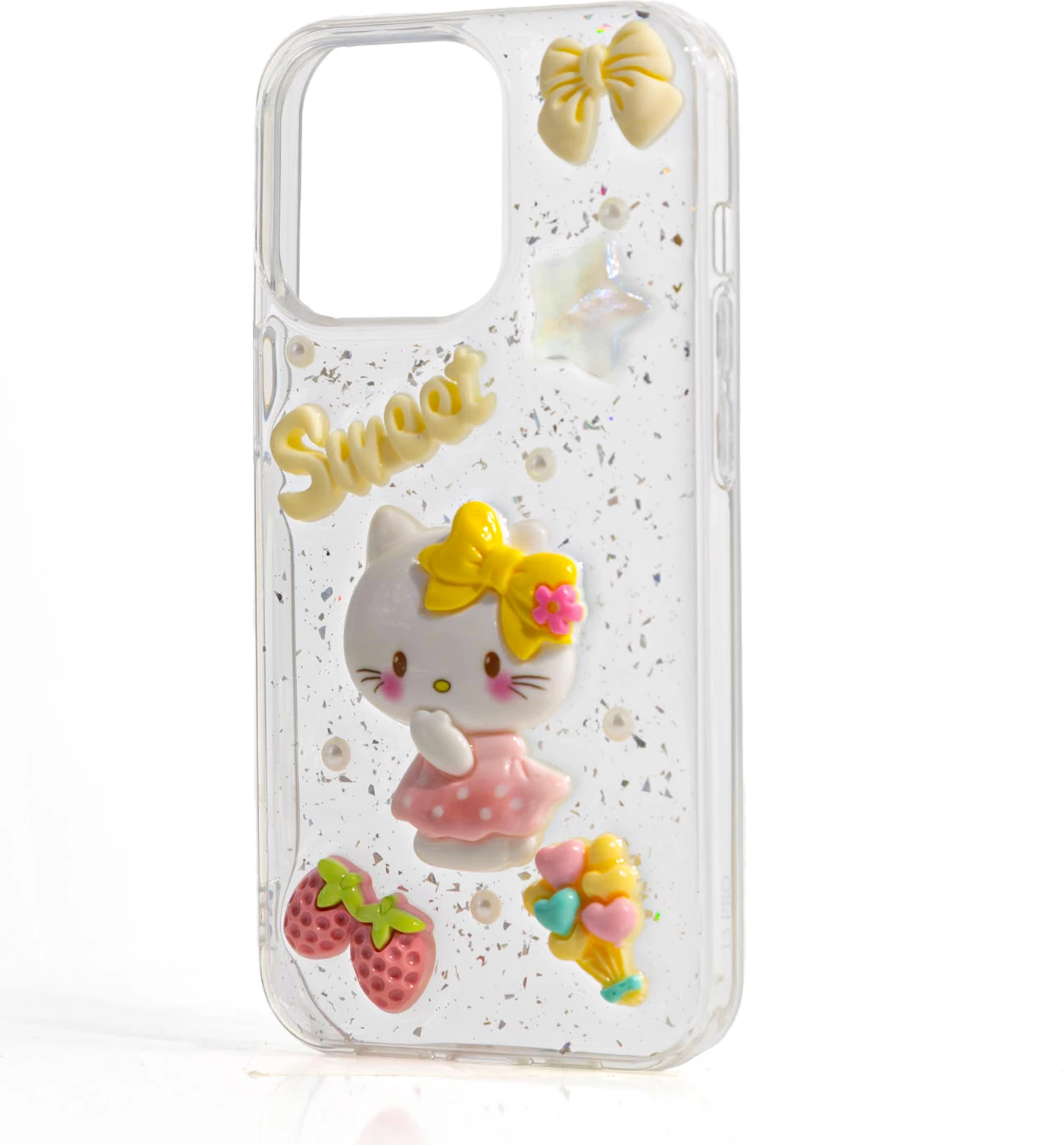 Fotroll Për Telefon TECH TIME FA104-035 IP13 PRO (Transparent, IP16)