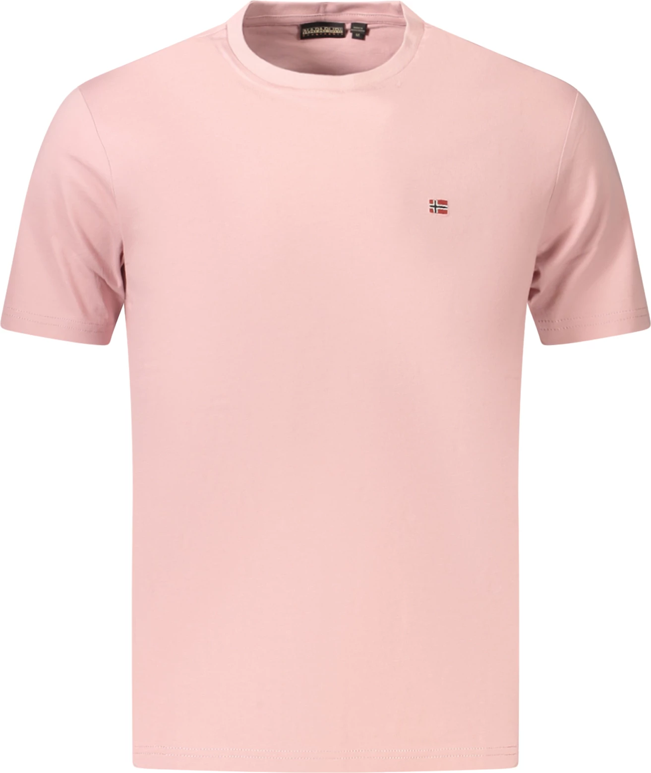 Maicë Napapijri meshkuj, rozë