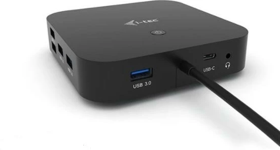 Docking station i-tec C31DUALDPDOCKPD, USB-C, 100W, i zi