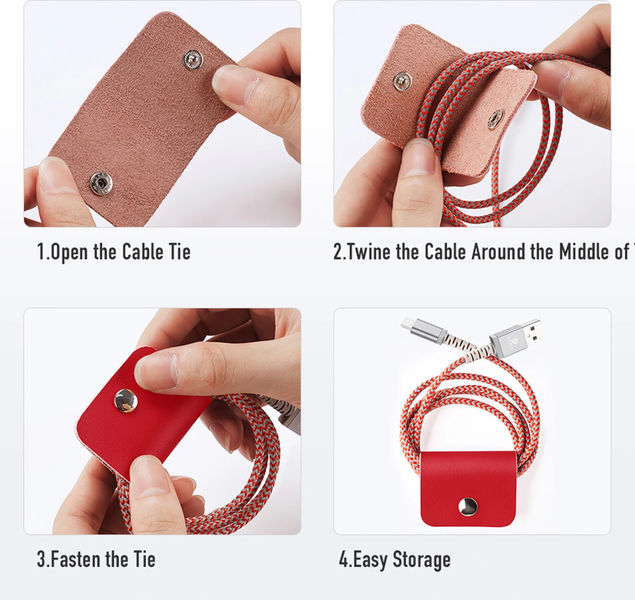 Mbështjellës Dux Ducis Hivo për Samsung Galaxy S23+, me kapak, portofol, bllokim RFID, e kuqe