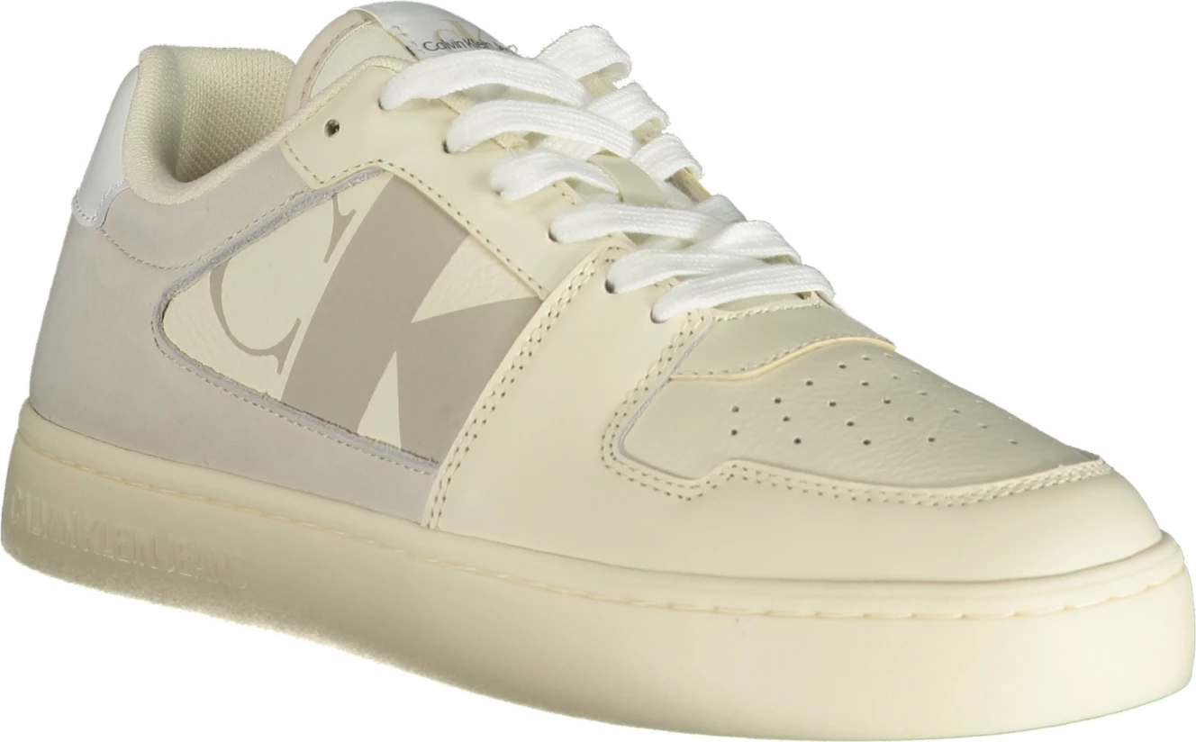 Atlete për meshkuj Calvin Klein, të bardha