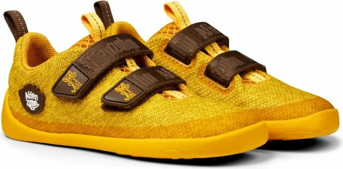 Atlete fëmijë Affenzahn, të verdha