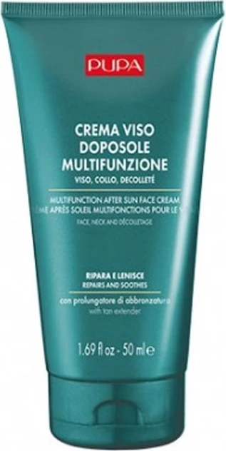 Pupa Multifunctional After-Sun Face Cream