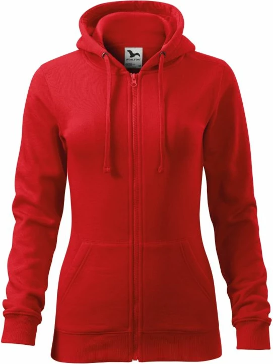 Duks me zinxhir Malfini për femra, i kuq