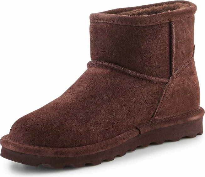 Çizme femra BearPaw, kafe