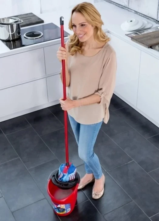 Mbushje për leckë Vileda 3Action Velor XL