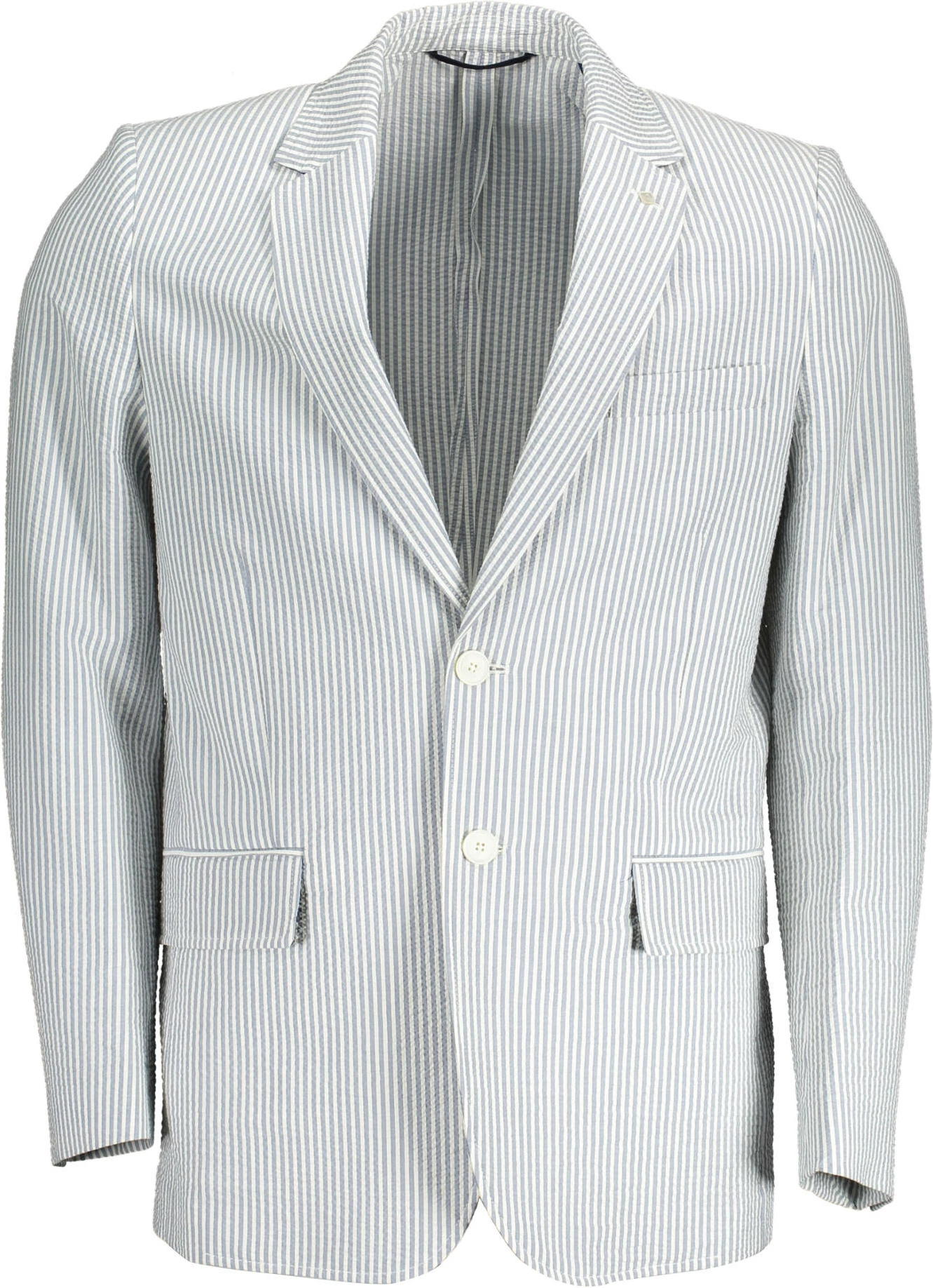 Jakne GANT Classic meshkuj, të bardhë