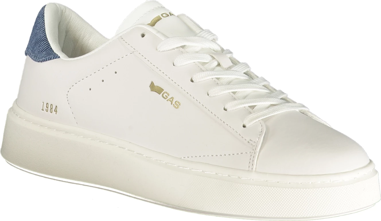 Atlete sportive GAS Leonard Mix për meshkuj, të bardha