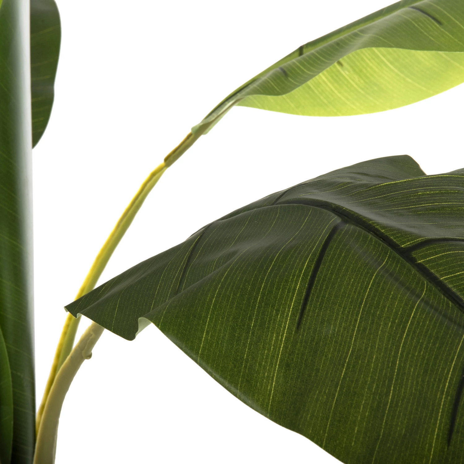 Bimë sintetike dekorative, pemë bananeje, FH7979, 180H cm