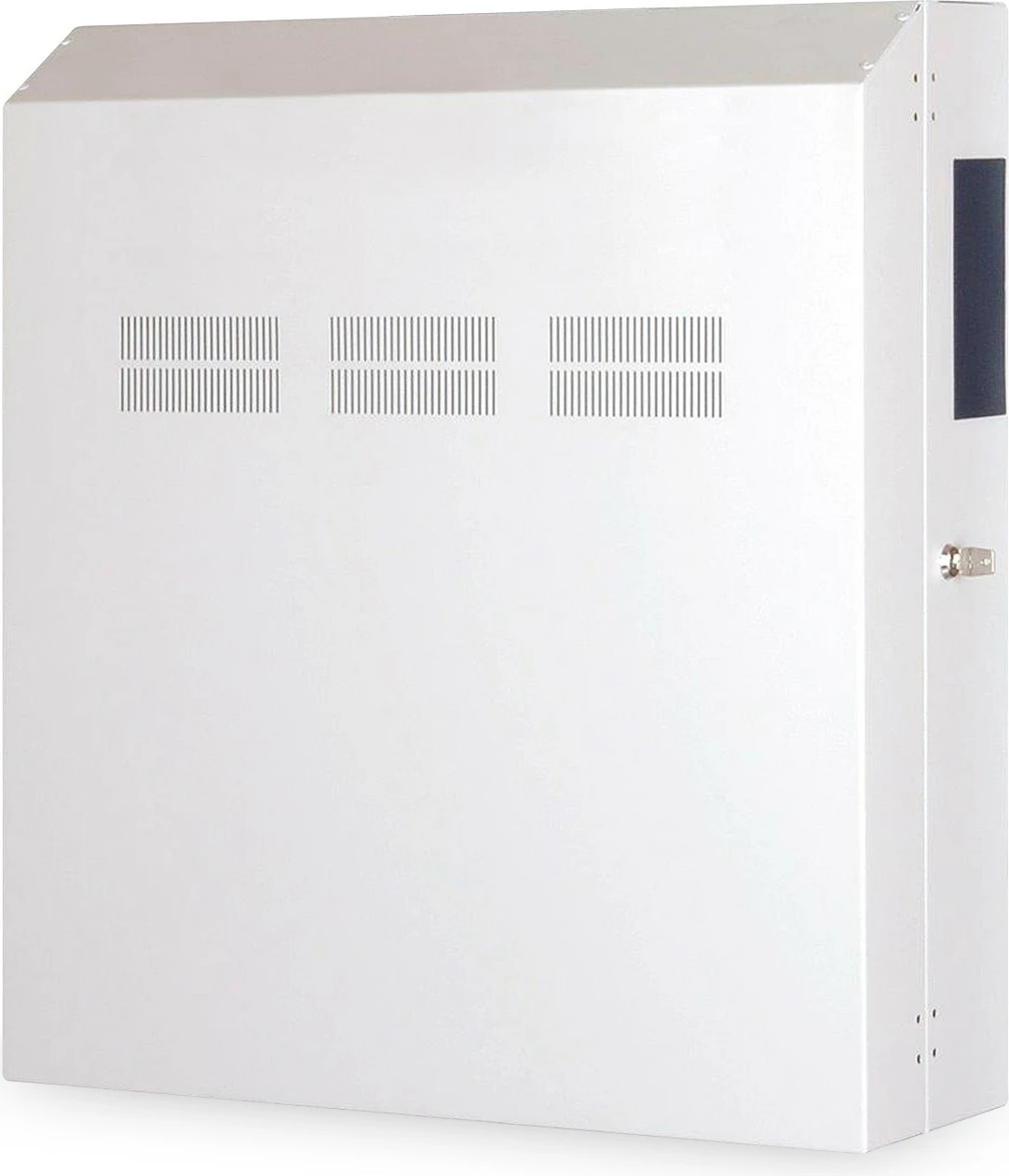 Kasë rrjeti Digitus Slim 4U, 800x640x220mm, gri