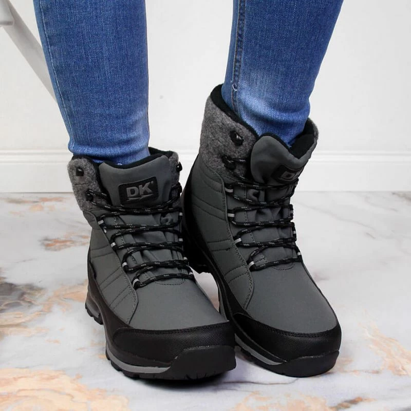 Çizme bore Yakimasport DK, gri