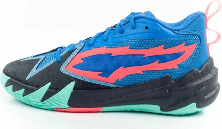 Atlete basketbolli Puma për meshkuj, Bleumazing-Electric