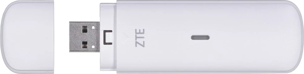 Modem Celular ZTE MF833N, ngjyrë e bardhë