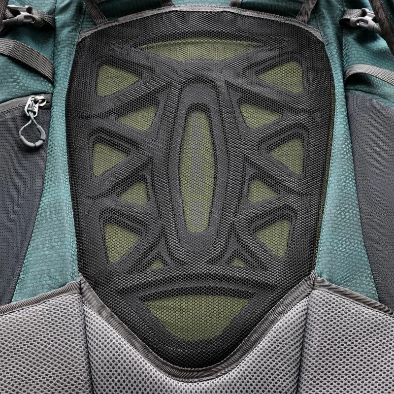 Çantë shpine turistike Nils Extreme NC1938, e gjelbër, 40L