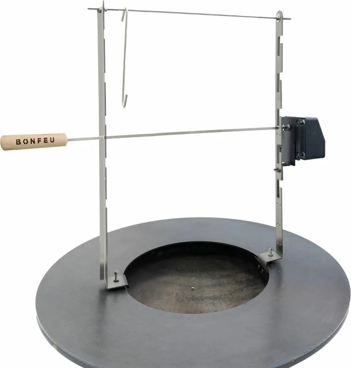 Motor rrotullues Yakimasport