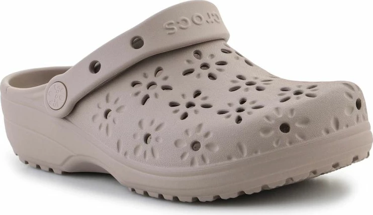 Këpucë Crocs për femra, gri