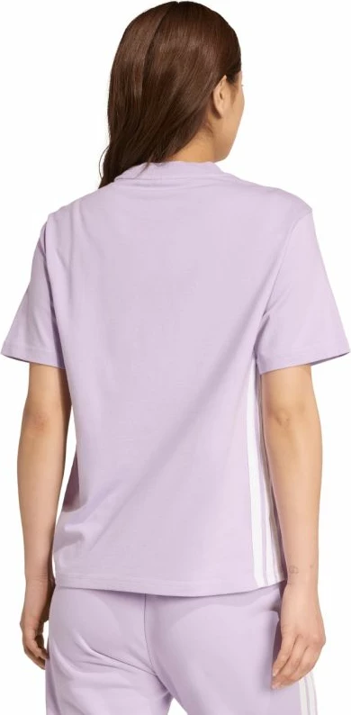 Maicë adidas për femra, vjollcë e çelët