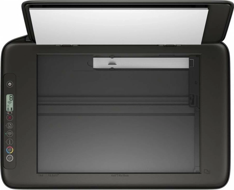 Printer HP DeskJet 2910e, WiFi, AirPrint, HP Smart, ngjyrë e zezë