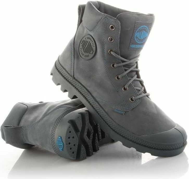 Çizme për meshkuj Palladium, të zeza