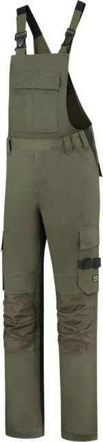 Pantallona punë për femra e meshkuj Tricorp, të gjelbra