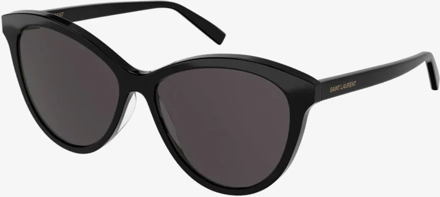 Syze dielli Saint Laurent SL 456-001 57