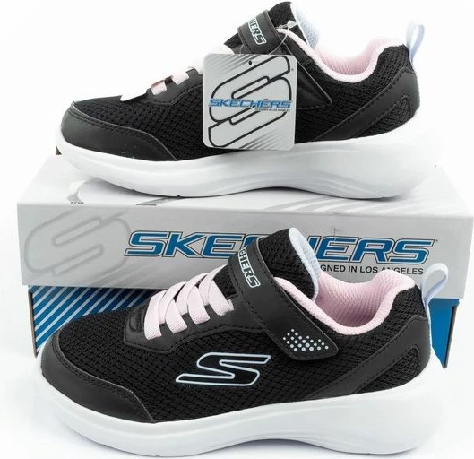 Atlete për fëmijë Skechers, vajza